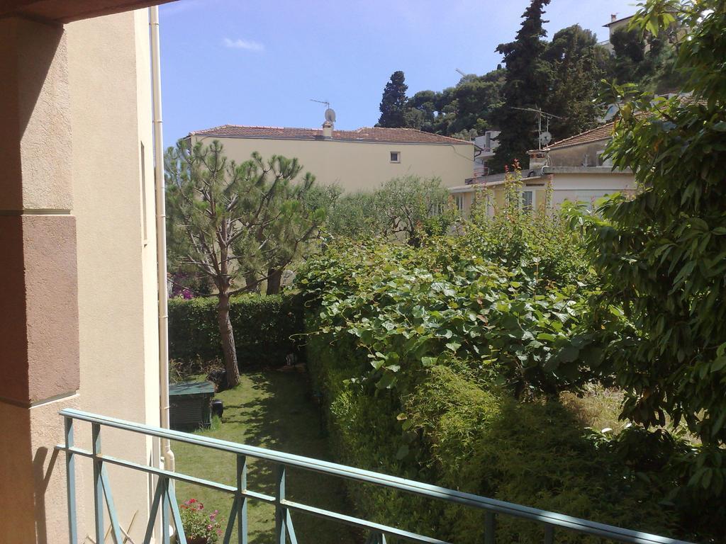 St Jean Cap Ferrat Central Contemporary Lovely Wifi Saint-Jean-Cap-Ferrat Rum bild